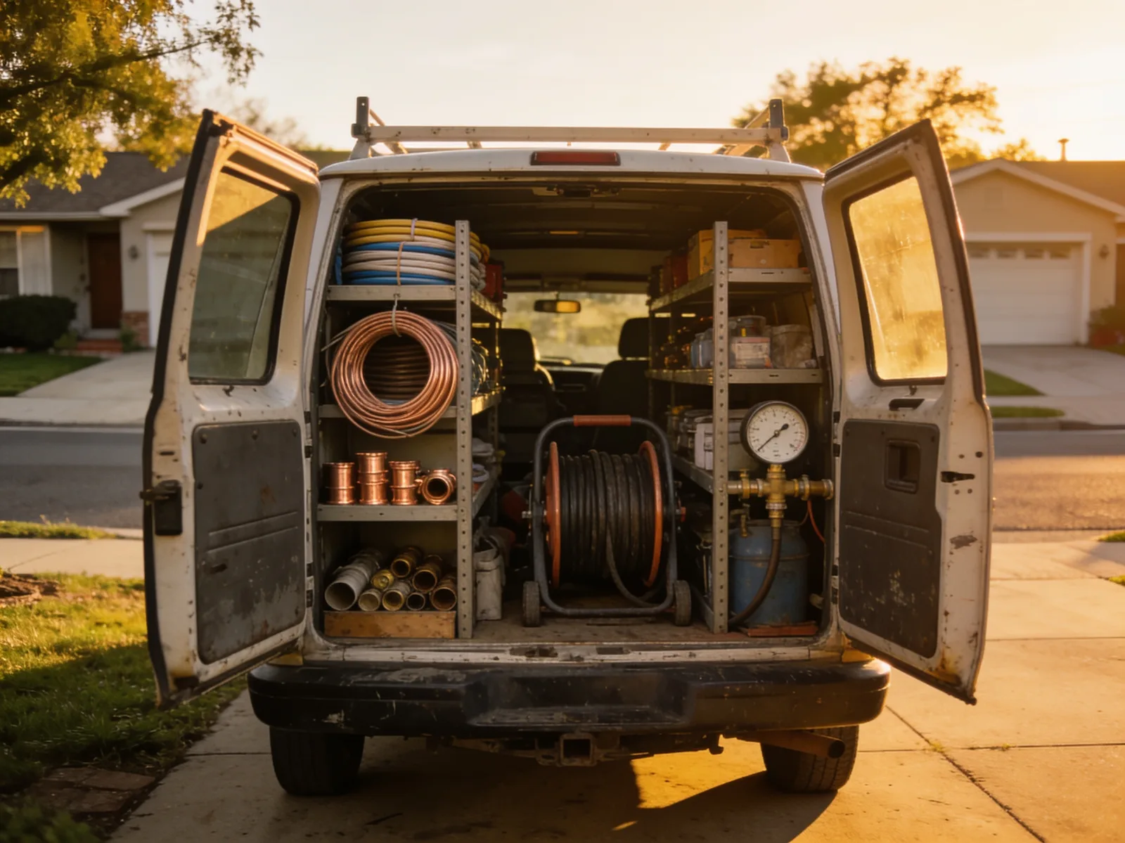 Emergency Plumber company in Horseshoe Bay, TX